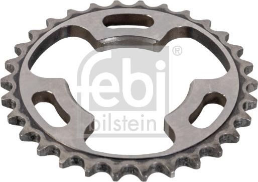 FEBI Bilstein 178656 - Ruota dentata, Albero a camme www.autoricambi360.it