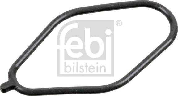 Febi Bilstein 178619 - Guarnizione, Coperchio carter (Monoblocco) www.autoricambi360.it