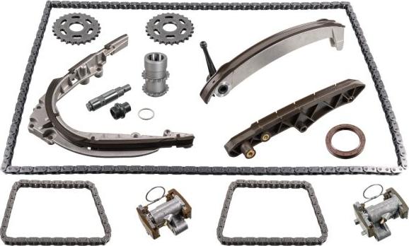 FEBI Bilstein 178830 - Kit catena distribuzione www.autoricambi360.it