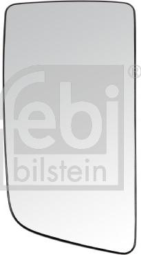 FEBI Bilstein 178876 - Vetro specchio, Specchio esterno www.autoricambi360.it