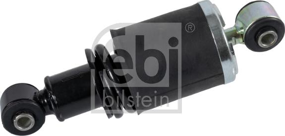 FEBI Bilstein 178369 - Ammortizzatore, Sospensione cabina www.autoricambi360.it