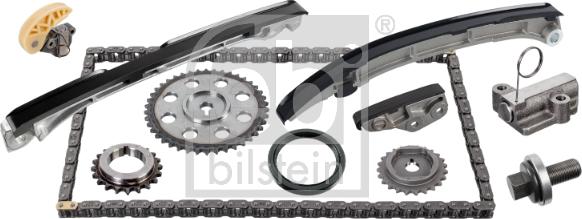 FEBI Bilstein 178312 - Kit catena distribuzione www.autoricambi360.it