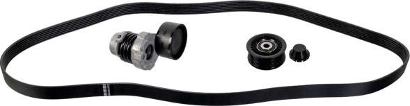 Febi Bilstein 178230 - Kit Cinghie Poly-V www.autoricambi360.it