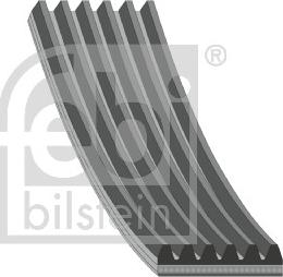 Febi Bilstein 179884 - Cinghia Poly-V www.autoricambi360.it