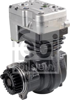 FEBI Bilstein 173952 - Compressore, Impianto aria compressa www.autoricambi360.it