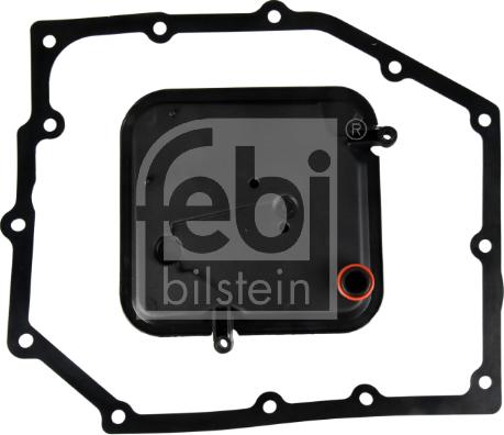 Febi Bilstein 173931 - Filtro idraulico, Cambio automatico www.autoricambi360.it
