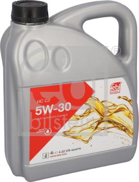 Febi Bilstein 173444 - Olio motore www.autoricambi360.it