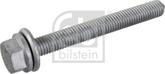 FEBI Bilstein 173459 - Perno fissaggio, Braccio oscillante www.autoricambi360.it