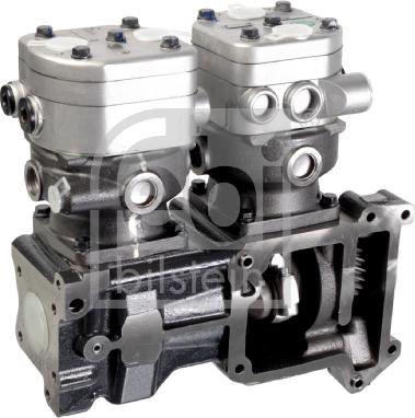 FEBI Bilstein 173451 - Compressore, Impianto aria compressa www.autoricambi360.it