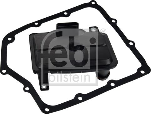 Febi Bilstein 173463 - Filtro idraulico, Cambio automatico www.autoricambi360.it