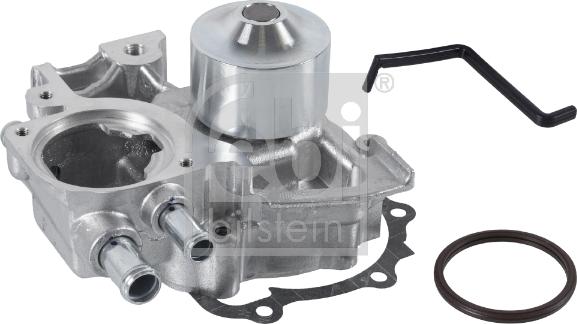 FEBI Bilstein 173404 - Pompa acqua www.autoricambi360.it