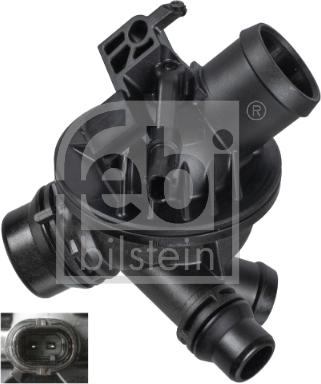 Febi Bilstein 173402 - Termostato, Refrigerante www.autoricambi360.it
