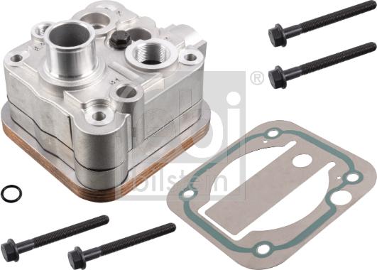 FEBI Bilstein 173411 - Testata, Compressore aria www.autoricambi360.it