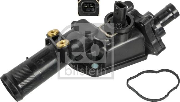 Febi Bilstein 173562 - Termostato, Refrigerante www.autoricambi360.it