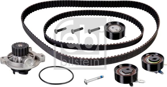 FEBI Bilstein 173508 - Pompa acqua + Kit cinghie dentate www.autoricambi360.it