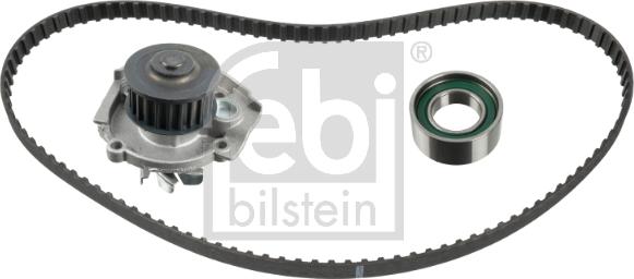 FEBI Bilstein 173524 - Pompa acqua + Kit cinghie dentate www.autoricambi360.it