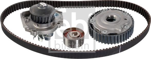 FEBI Bilstein 173649 - Pompa acqua + Kit cinghie dentate www.autoricambi360.it