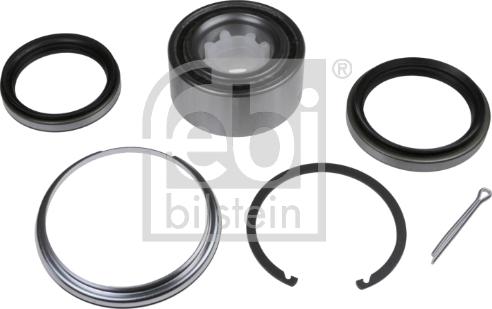 FEBI Bilstein 173688 - Kit cuscinetto ruota www.autoricambi360.it