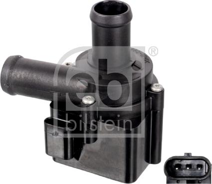 Febi Bilstein 173631 - Pompa acqua ausiliaria www.autoricambi360.it