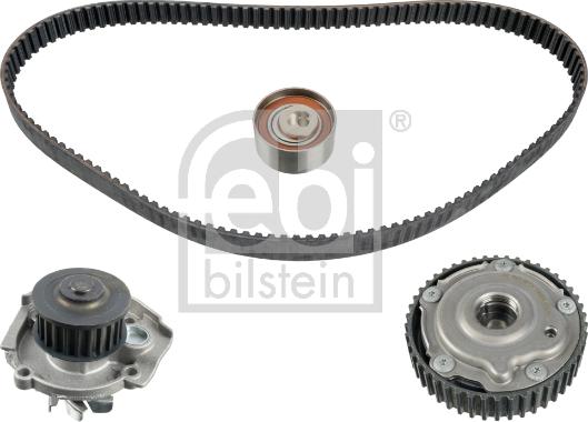 Febi Bilstein 173066 - Pompa acqua + Kit cinghie dentate www.autoricambi360.it