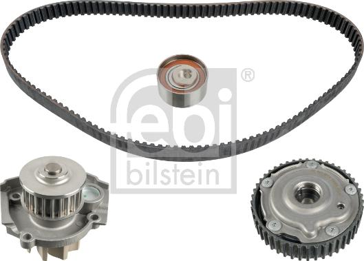 Febi Bilstein 173067 - Pompa acqua + Kit cinghie dentate www.autoricambi360.it