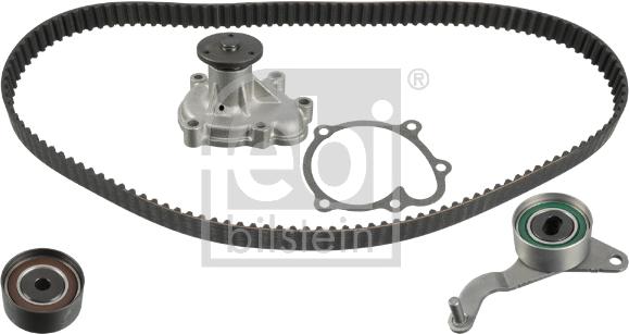 FEBI Bilstein 173016 - Pompa acqua + Kit cinghie dentate www.autoricambi360.it