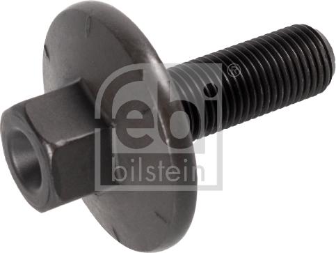 Febi Bilstein 173029 - Bullone, Ingranaggio-Albero a gomiti www.autoricambi360.it