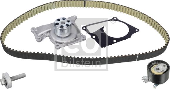 Febi Bilstein 173027 - Pompa acqua + Kit cinghie dentate www.autoricambi360.it