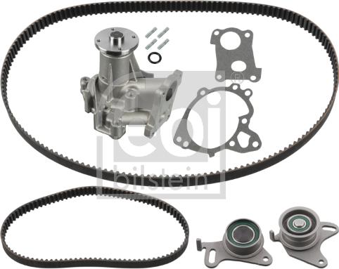 Febi Bilstein 173148 - Pompa acqua + Kit cinghie dentate www.autoricambi360.it