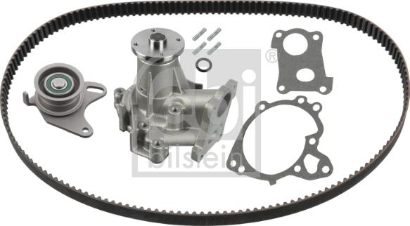 Febi Bilstein 173154 - Pompa acqua + Kit cinghie dentate www.autoricambi360.it