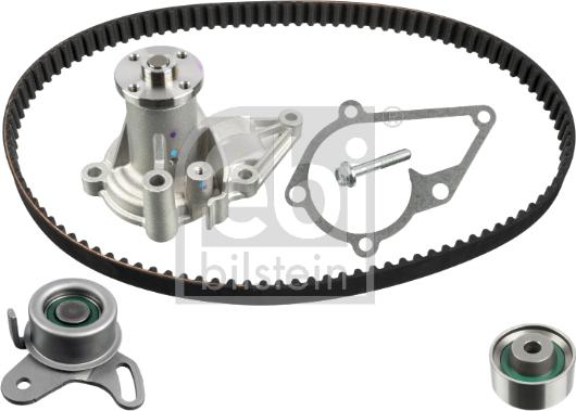 FEBI Bilstein 173152 - Pompa acqua + Kit cinghie dentate www.autoricambi360.it