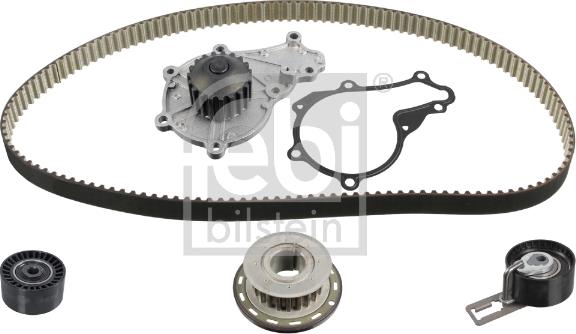 Febi Bilstein 173114 - Pompa acqua + Kit cinghie dentate www.autoricambi360.it