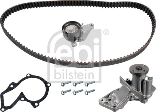 FEBI Bilstein 173112 - Pompa acqua + Kit cinghie dentate www.autoricambi360.it