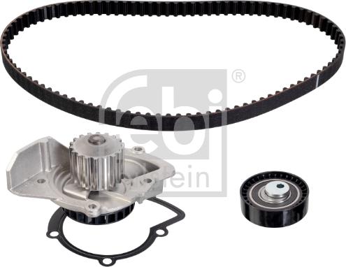Febi Bilstein 173180 - Pompa acqua + Kit cinghie dentate www.autoricambi360.it