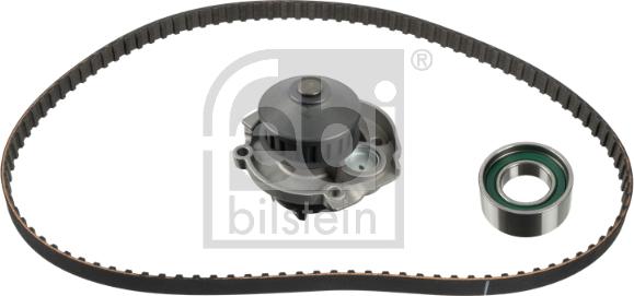 FEBI Bilstein 173181 - Pompa acqua + Kit cinghie dentate www.autoricambi360.it