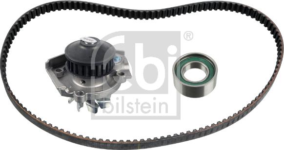 FEBI Bilstein 173134 - Pompa acqua + Kit cinghie dentate www.autoricambi360.it