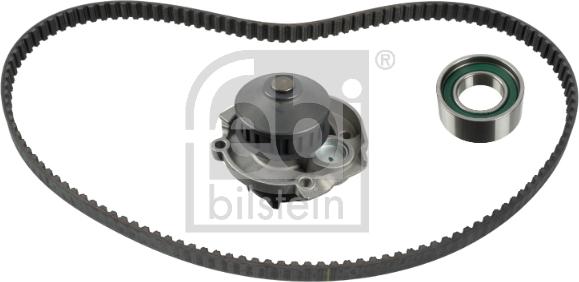 FEBI Bilstein 173132 - Pompa acqua + Kit cinghie dentate www.autoricambi360.it