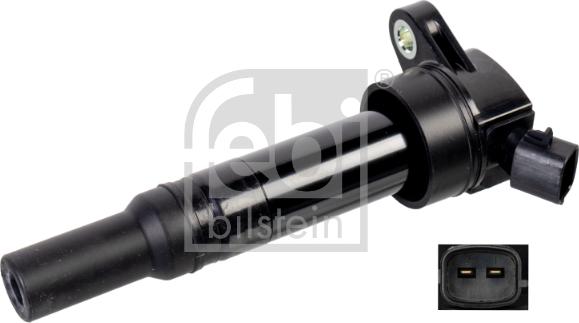Febi Bilstein 173120 - Bobina d'accensione www.autoricambi360.it
