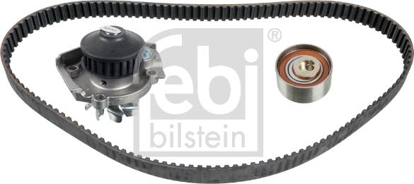 FEBI Bilstein 173128 - Pompa acqua + Kit cinghie dentate www.autoricambi360.it