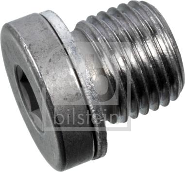 Febi Bilstein 173874 - Tappo filettato, Scatola cambio www.autoricambi360.it
