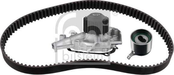 FEBI Bilstein 173346 - Pompa acqua + Kit cinghie dentate www.autoricambi360.it