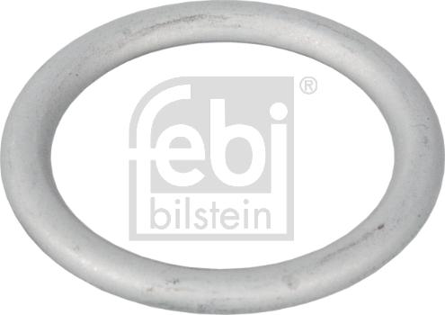 Febi Bilstein 173340 - Anello di tenuta, vite di scarico olio www.autoricambi360.it