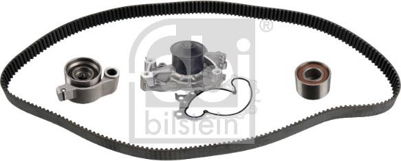 FEBI Bilstein 173348 - Pompa acqua + Kit cinghie dentate www.autoricambi360.it