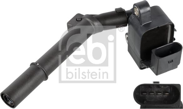 Febi Bilstein 173343 - Bobina d'accensione www.autoricambi360.it
