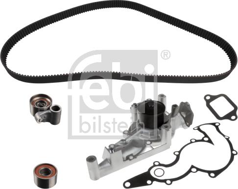 Febi Bilstein 173342 - Pompa acqua + Kit cinghie dentate www.autoricambi360.it
