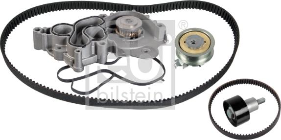 FEBI Bilstein 173354 - Pompa acqua + Kit cinghie dentate www.autoricambi360.it
