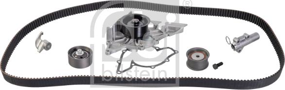 Febi Bilstein 173311 - Pompa acqua + Kit cinghie dentate www.autoricambi360.it