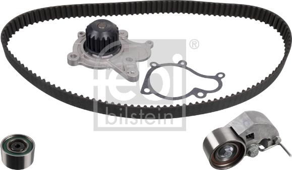 FEBI Bilstein 173735 - Pompa acqua + Kit cinghie dentate www.autoricambi360.it