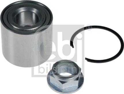 Febi Bilstein 173386 - Kit cuscinetto ruota www.autoricambi360.it