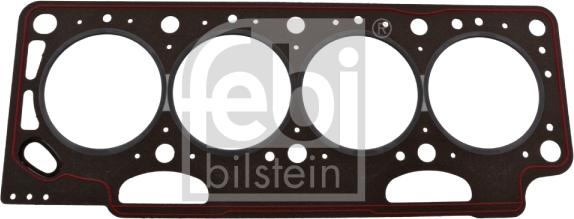 FEBI Bilstein 17329 - Guarnizione, Testata www.autoricambi360.it